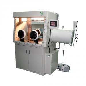 GB-125D Double-sided glove box (incl. purification/regeneration system)