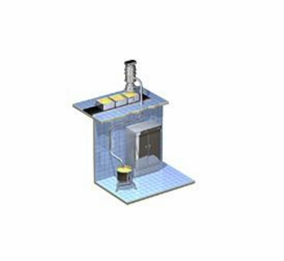 PIAB Vacuum Conveyor