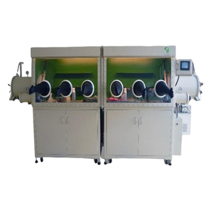GB300 glove box (purification and regeneration system)